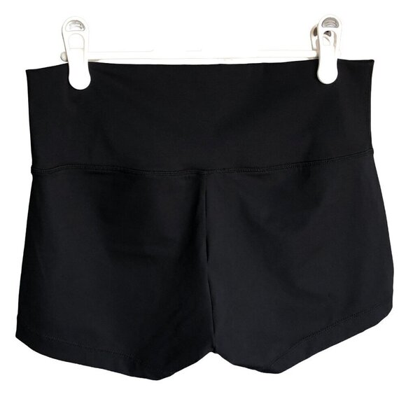 Joelle Collection Boxer Short Tummy Control Black Underneath Dress Women's XL - Picture 2 of 11